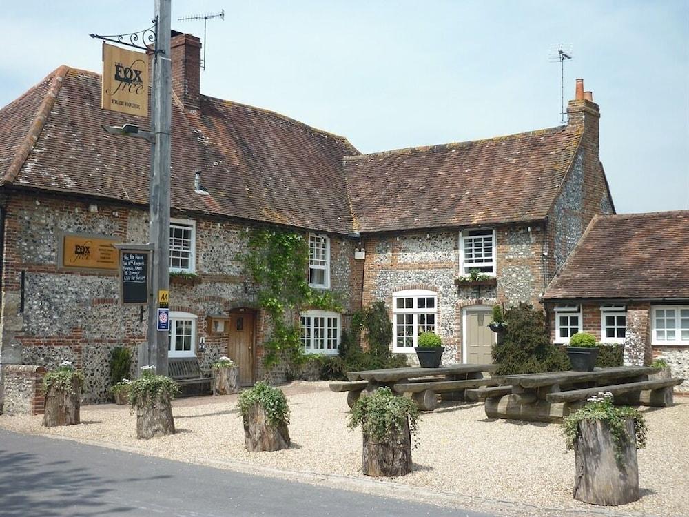 The Fox Goes Free Hotell Chichester Eksteriør bilde