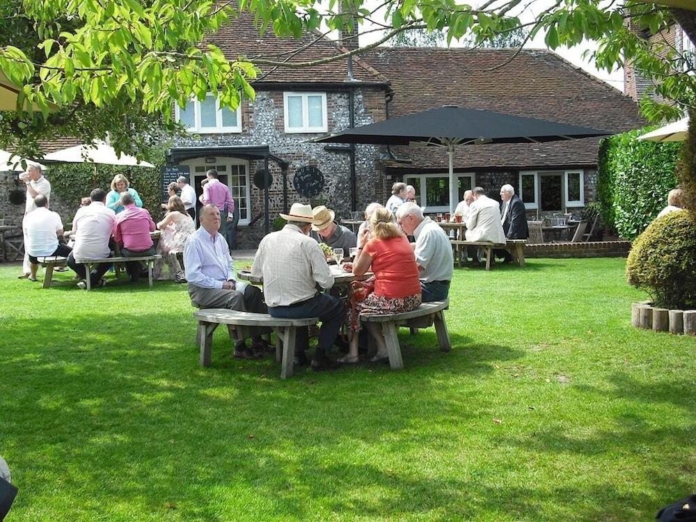 The Fox Goes Free Hotell Chichester Eksteriør bilde