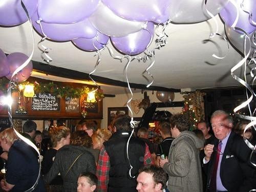 The Fox Goes Free Hotell Chichester Eksteriør bilde